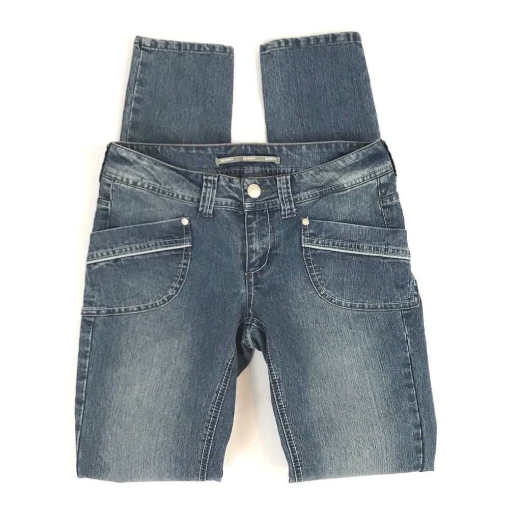 Highway Jeans Size 5 Skinny Stretch Denim